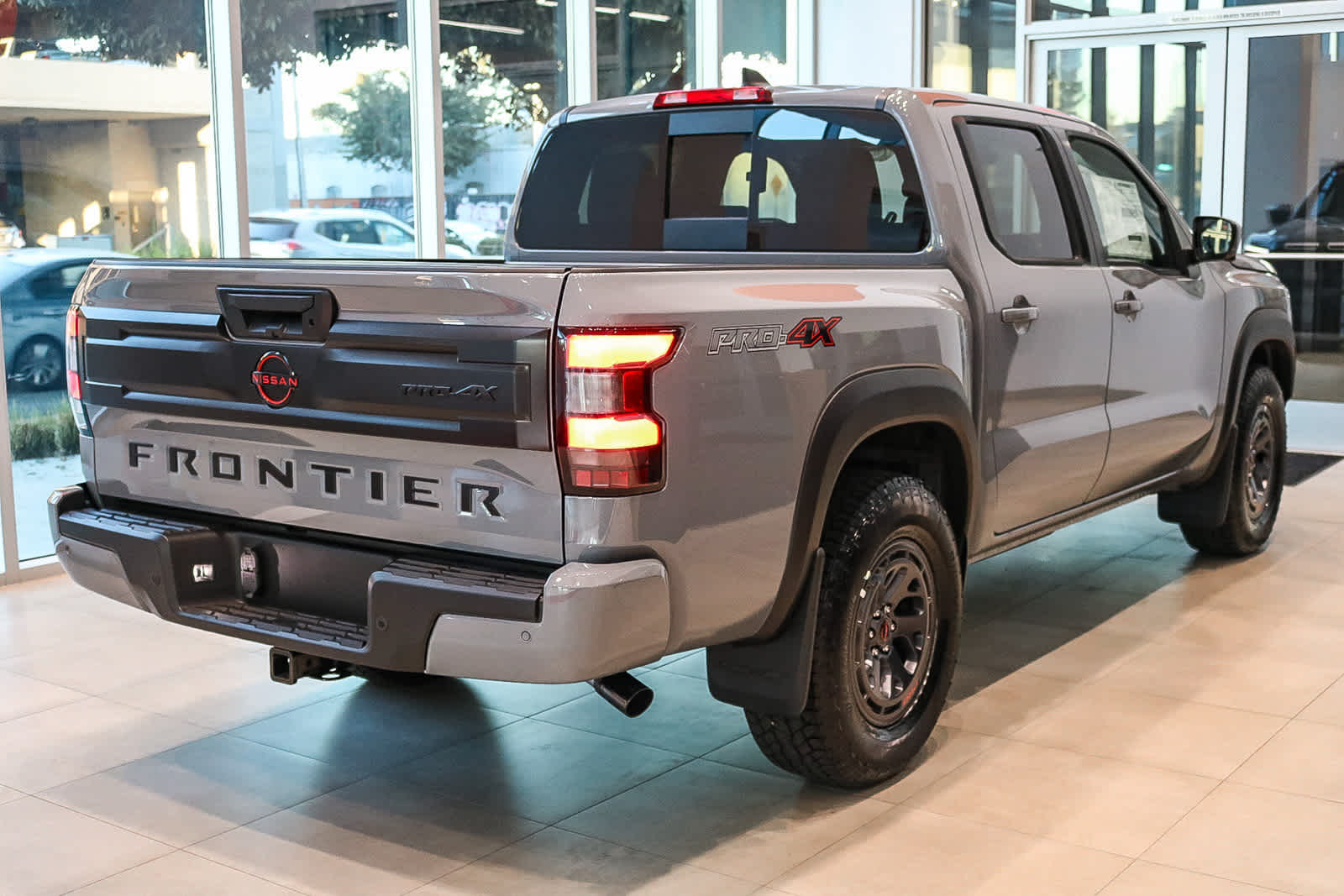 Thumbnail: 2026 Nissan Frontier - 5