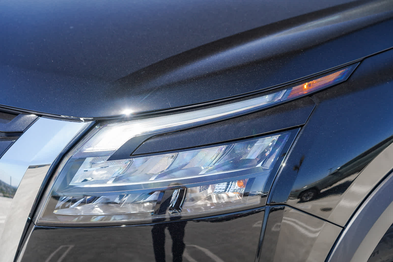 Thumbnail: 2025 Nissan Pathfinder - 2