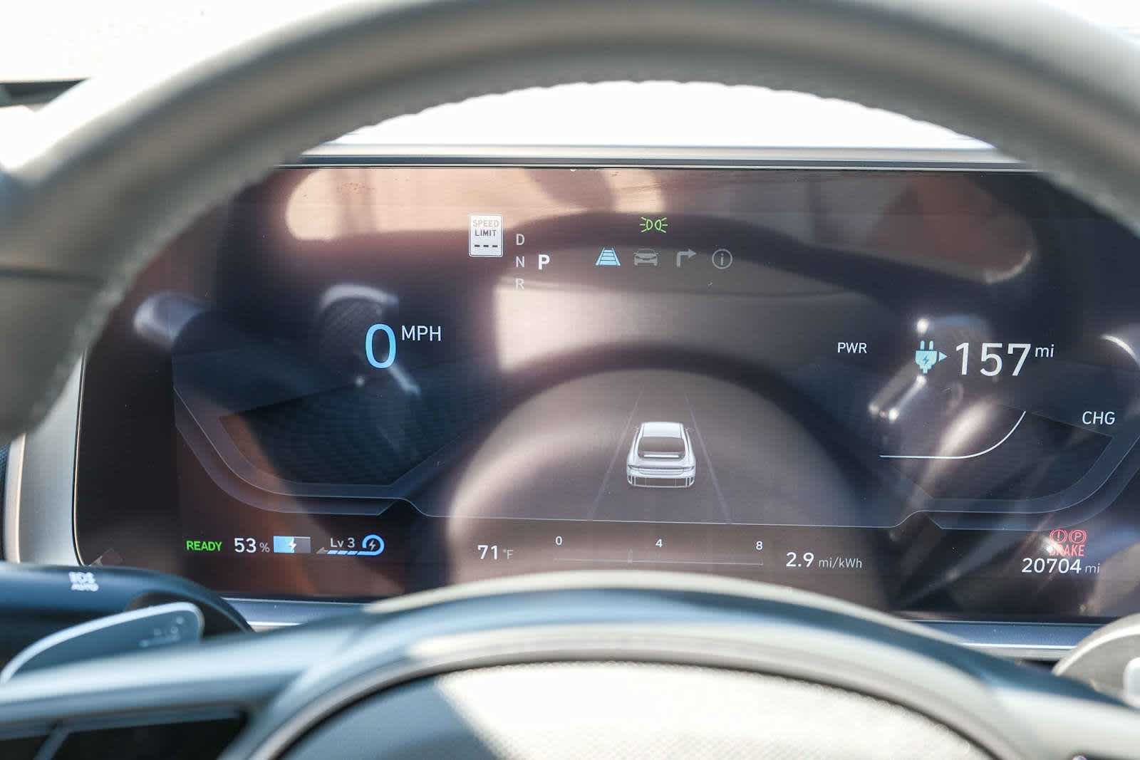 Thumbnail: 2024 Hyundai Ioniq 6 - 24