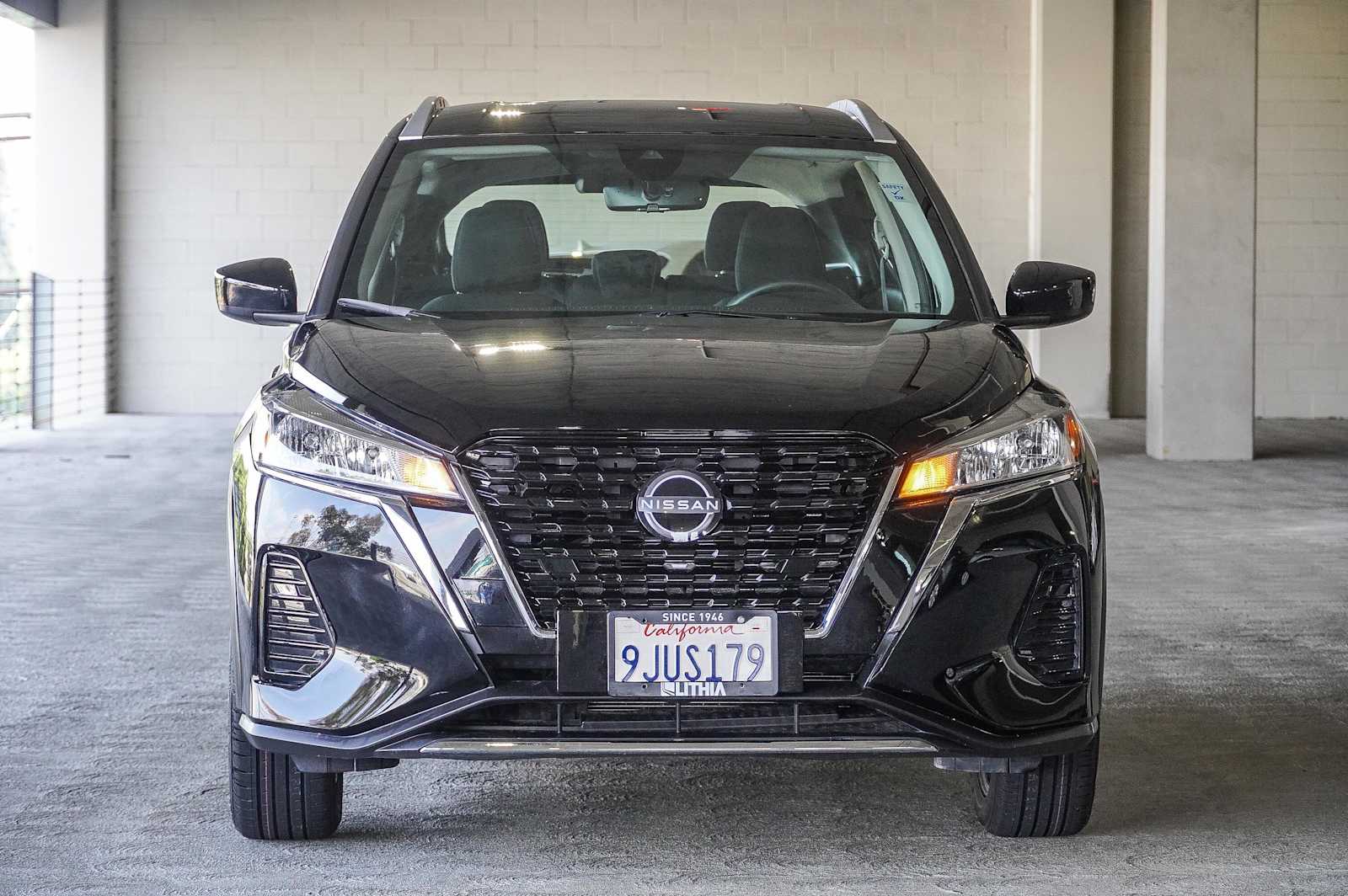 2024 Nissan Kicks SV 2