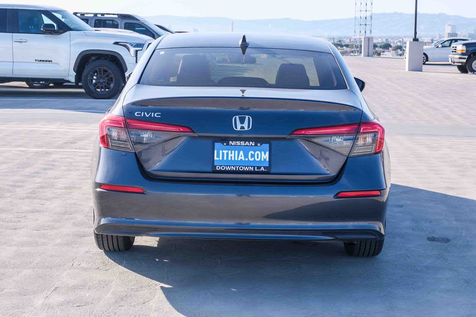 Thumbnail: 2024 Honda Civic - 5