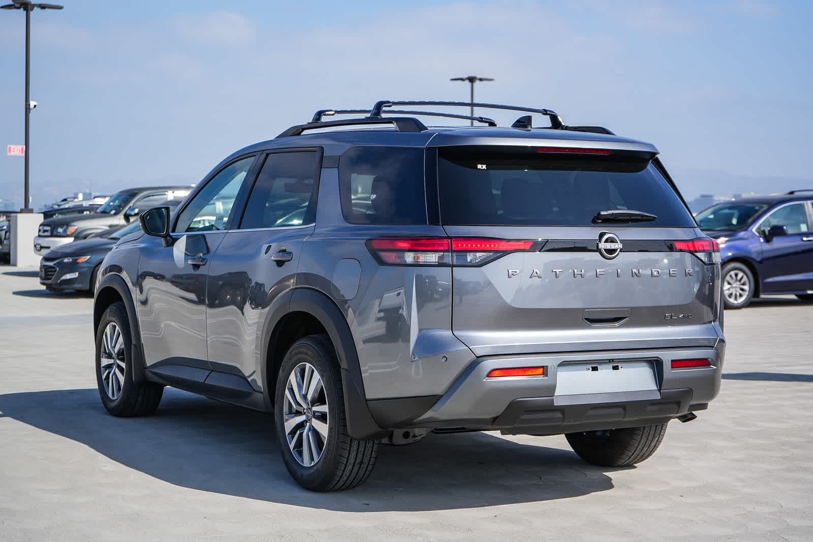 Thumbnail: 2026 Nissan Pathfinder - 8