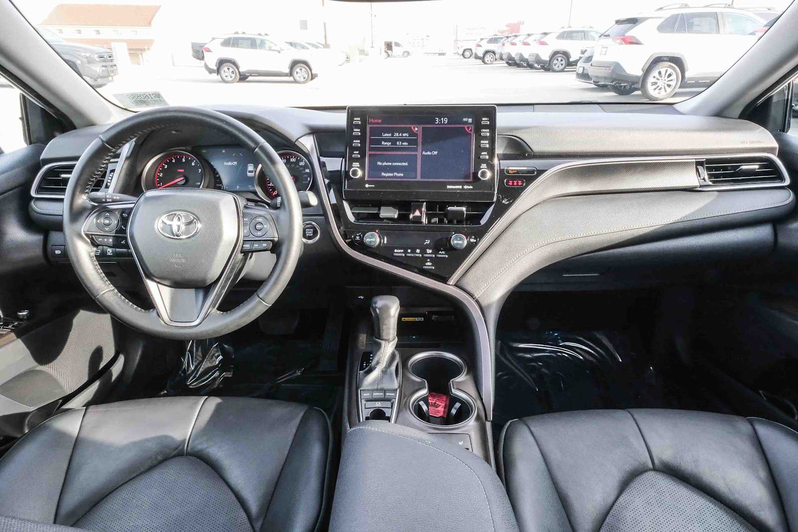 Thumbnail: 2023 Toyota Camry - 13