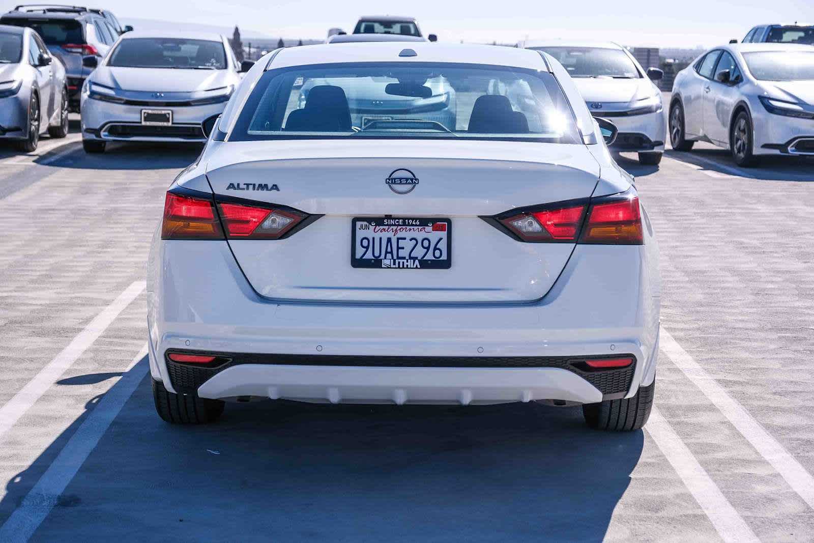 Thumbnail: 2025 Nissan Altima - 5