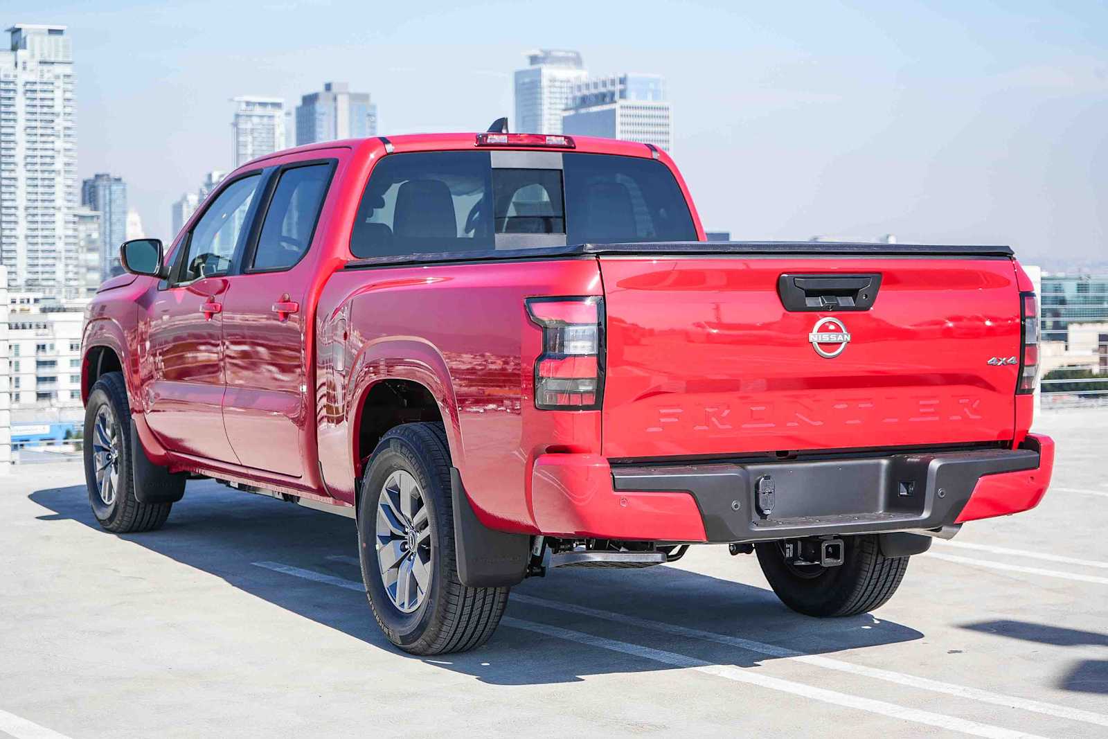 Thumbnail: 2026 Nissan Frontier - 8