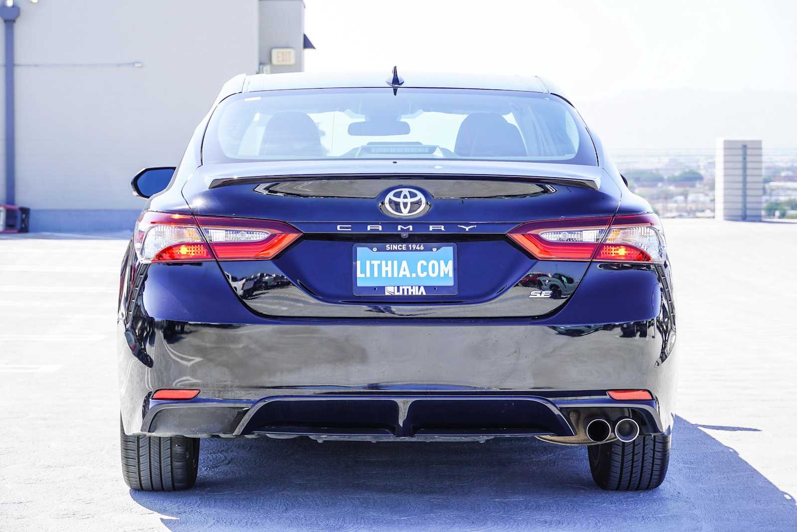 Thumbnail: 2023 Toyota Camry - 5