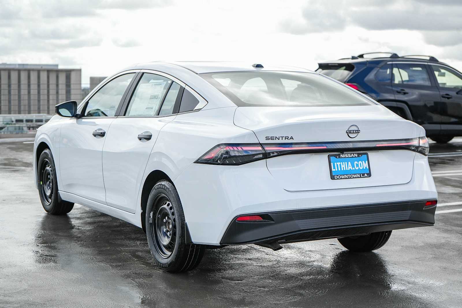 Thumbnail: 2026 Nissan Sentra - 8
