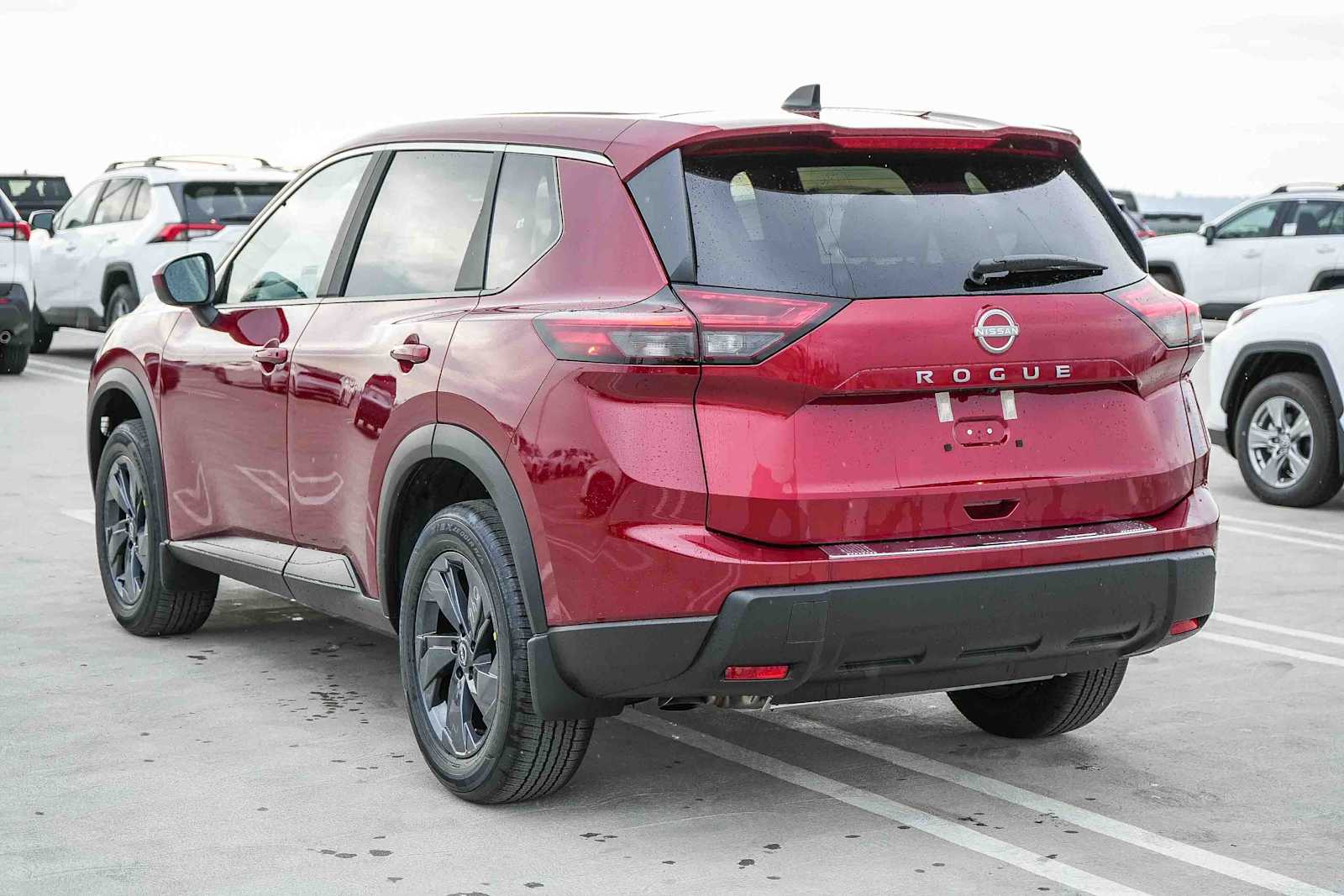 Thumbnail: 2026 Nissan Rogue - 9