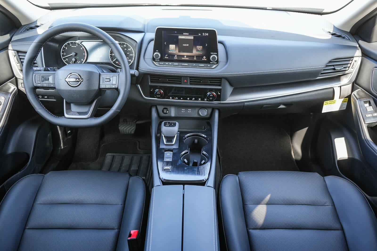 Thumbnail: 2026 Nissan Rogue - 14