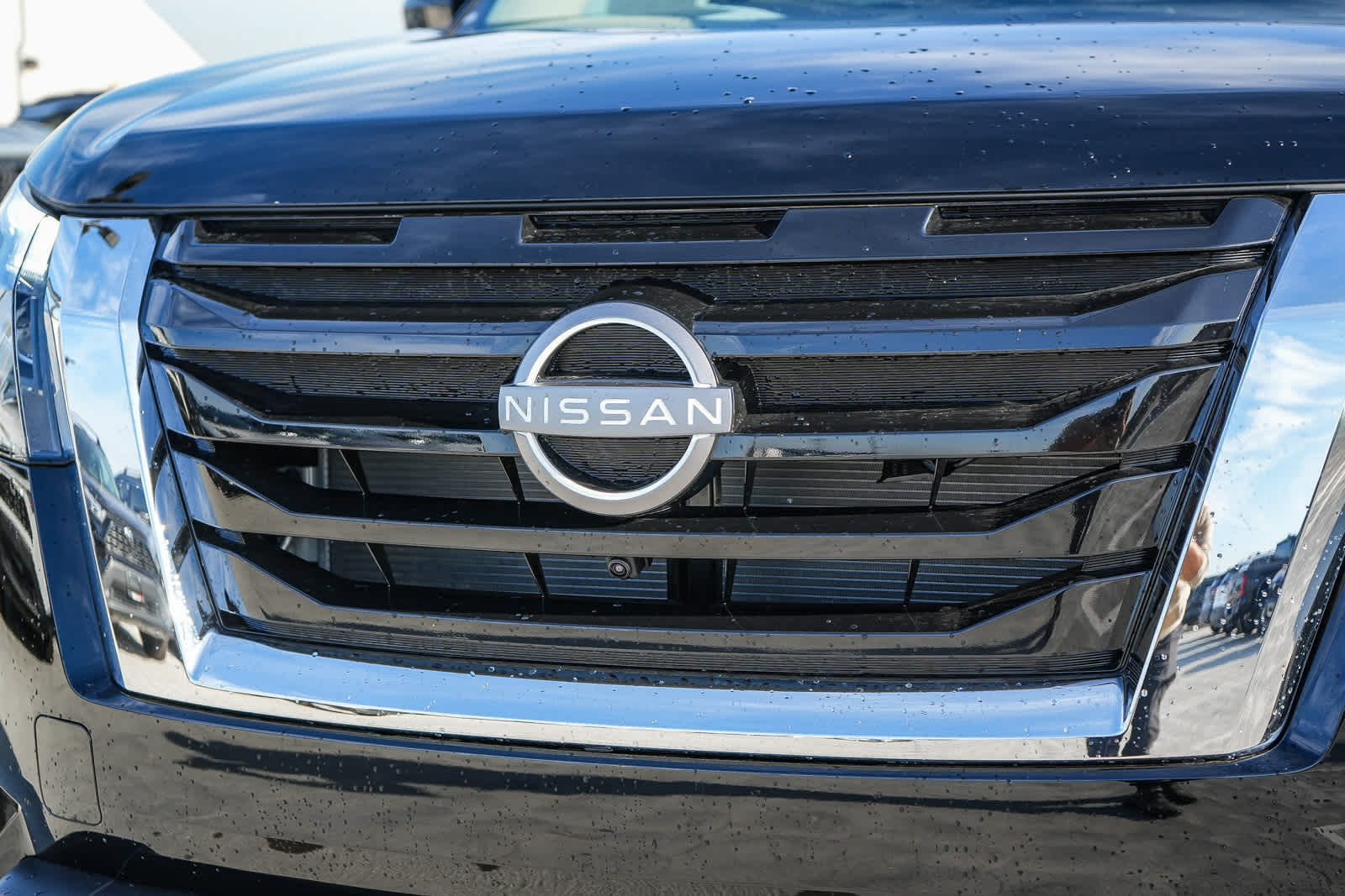 Thumbnail: 2025 Nissan Pathfinder - 5