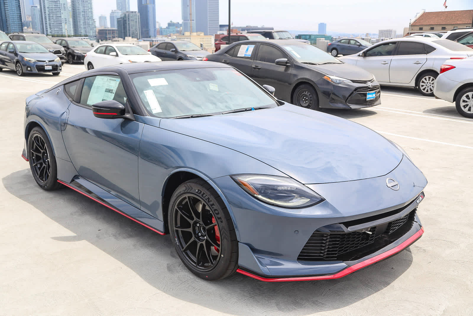 2024 Nissan Z NISMO 3