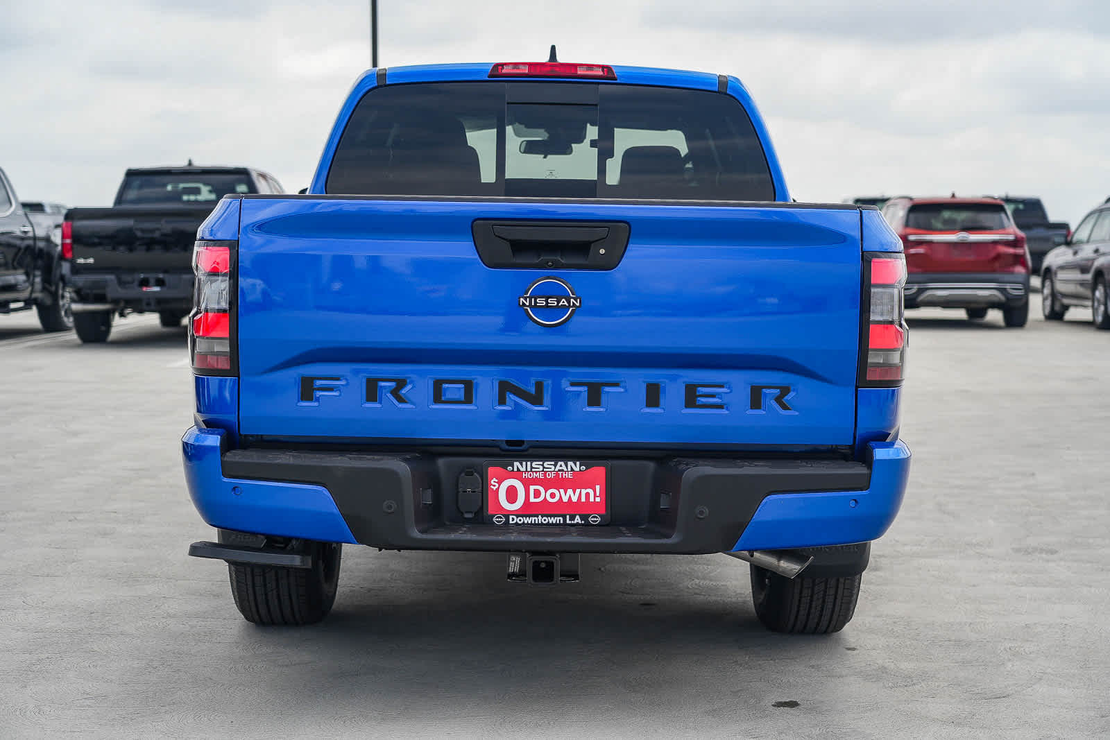 Thumbnail: 2026 Nissan Frontier - 7