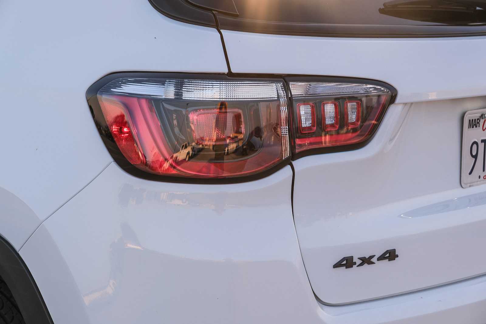 Thumbnail: 2025 Jeep Compass - 7