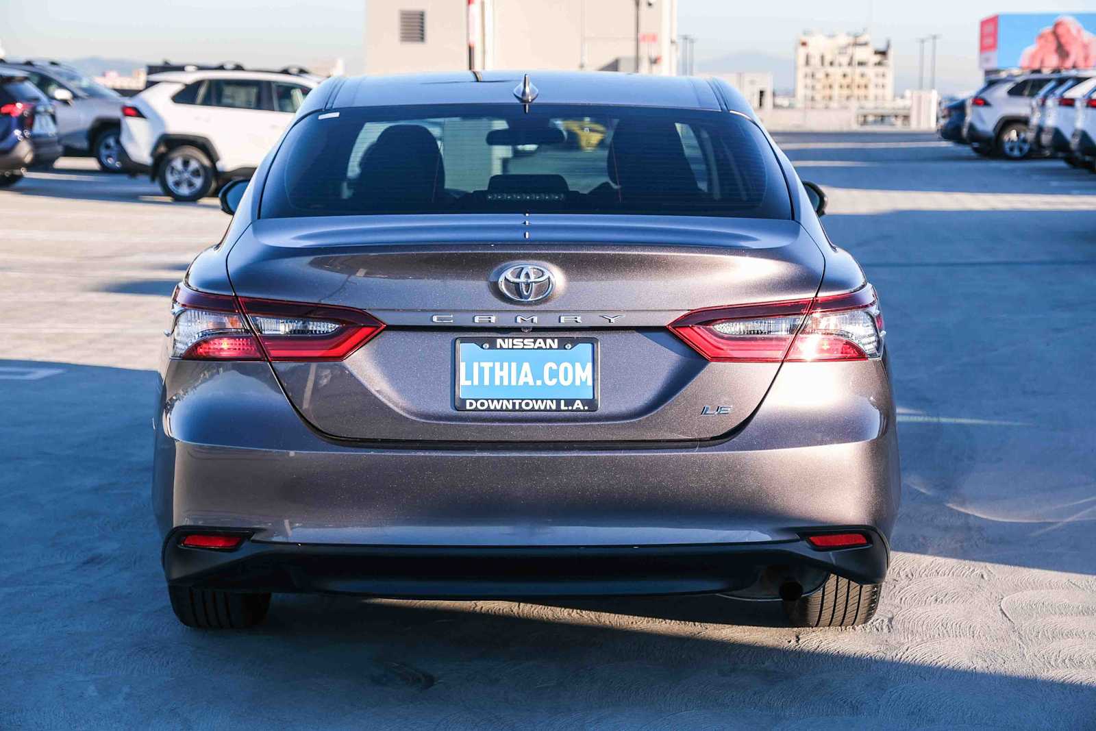 Thumbnail: 2024 Toyota Camry - 5