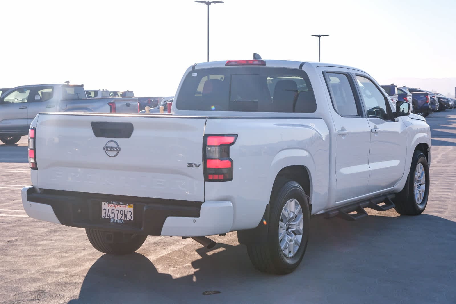 Thumbnail: 2023 Nissan Frontier - 4