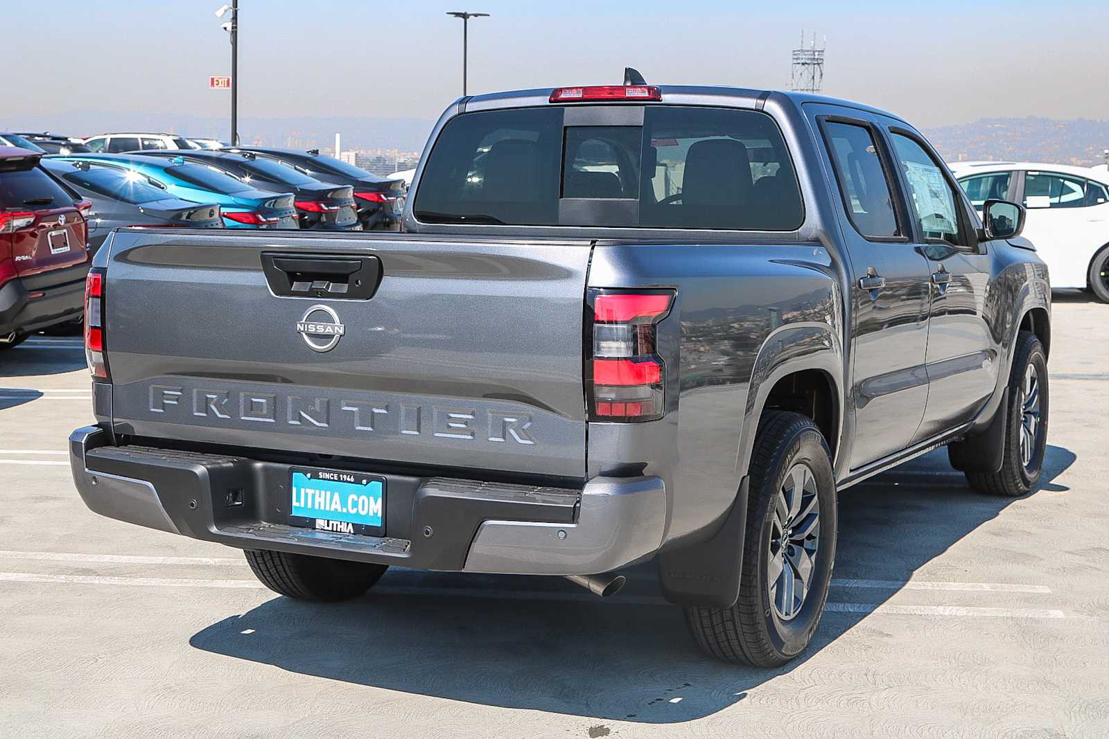 Thumbnail: 2025 Nissan Frontier - 6