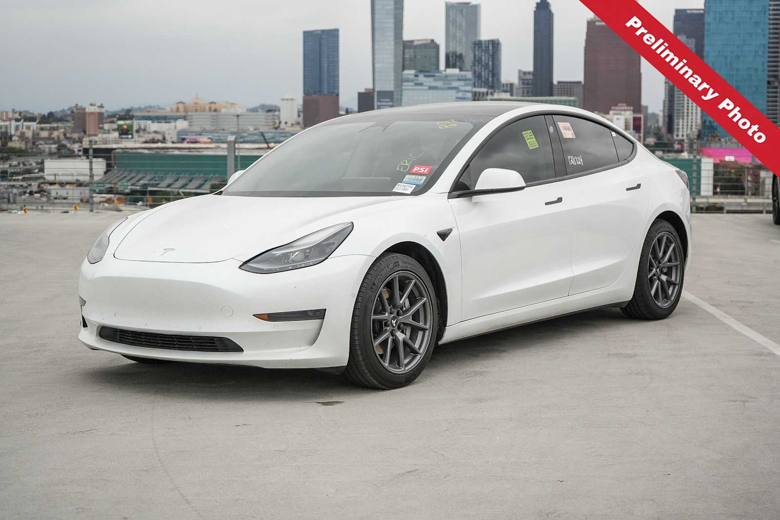 2021 Tesla Model 3 Standard Range -
                  Los Angeles, CA