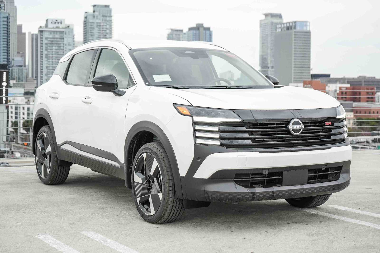 Thumbnail: 2026 Nissan Kicks - 3