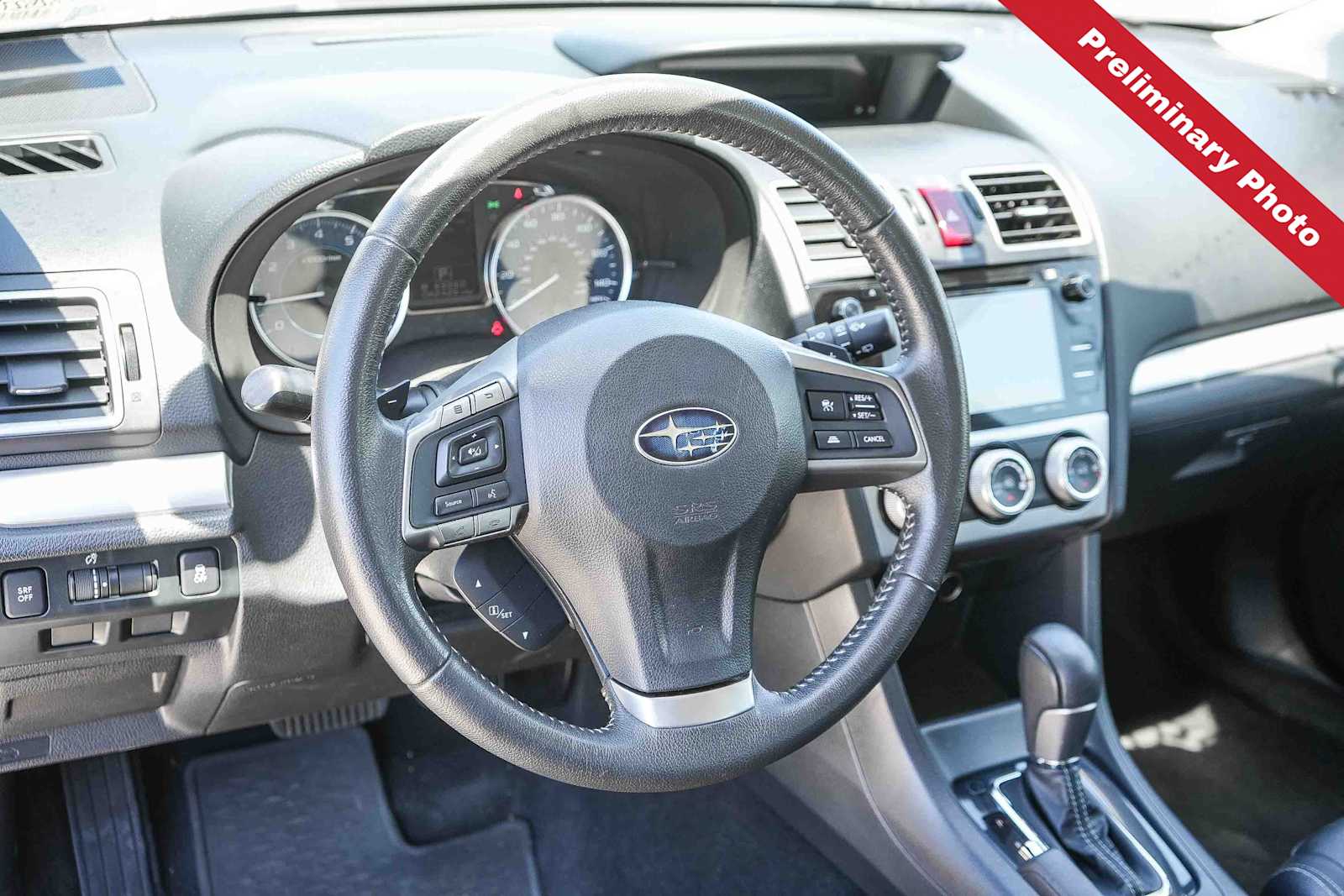 Thumbnail: 2015 Subaru Impreza - 15