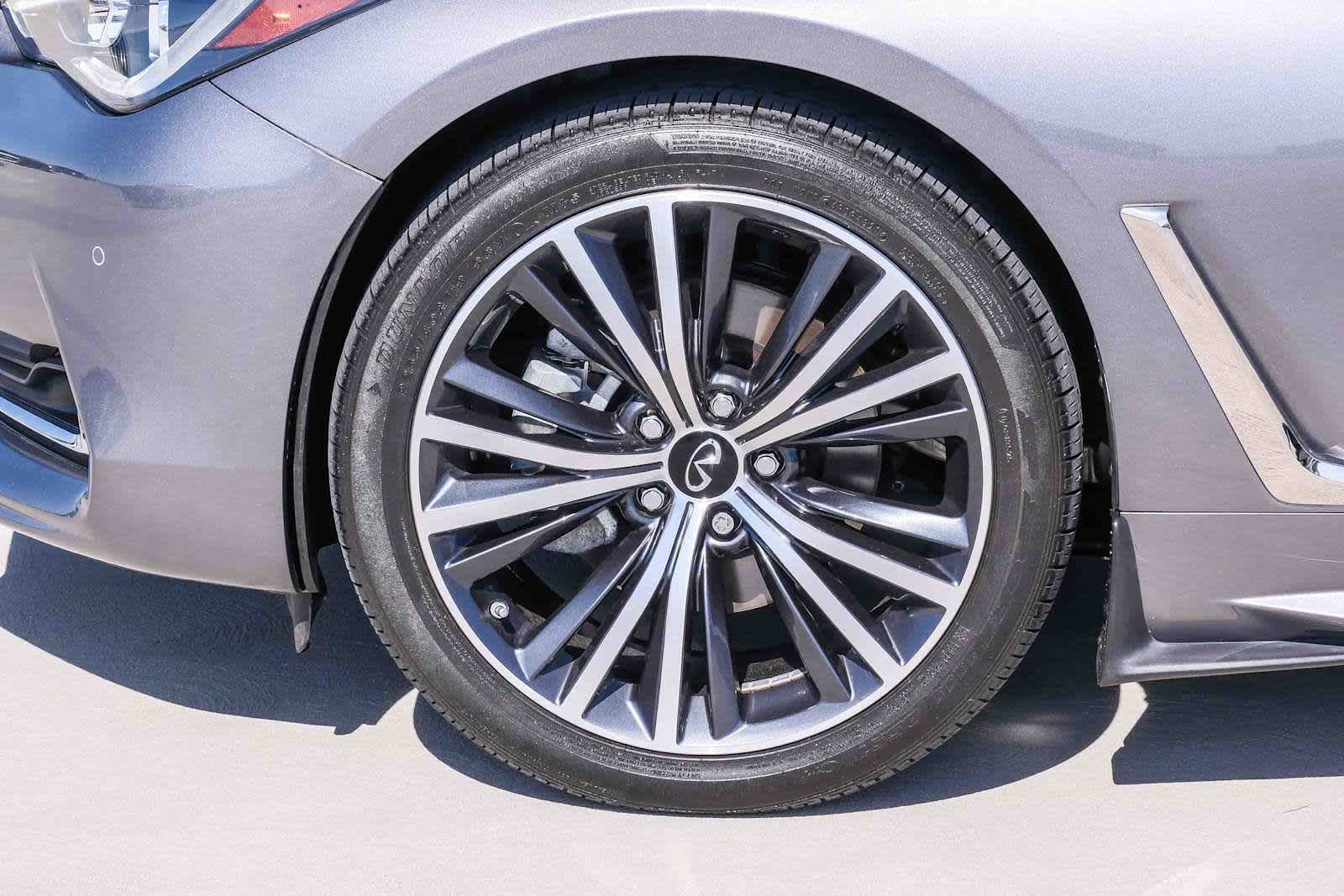 Thumbnail: 2022 INFINITI Q60 - 9