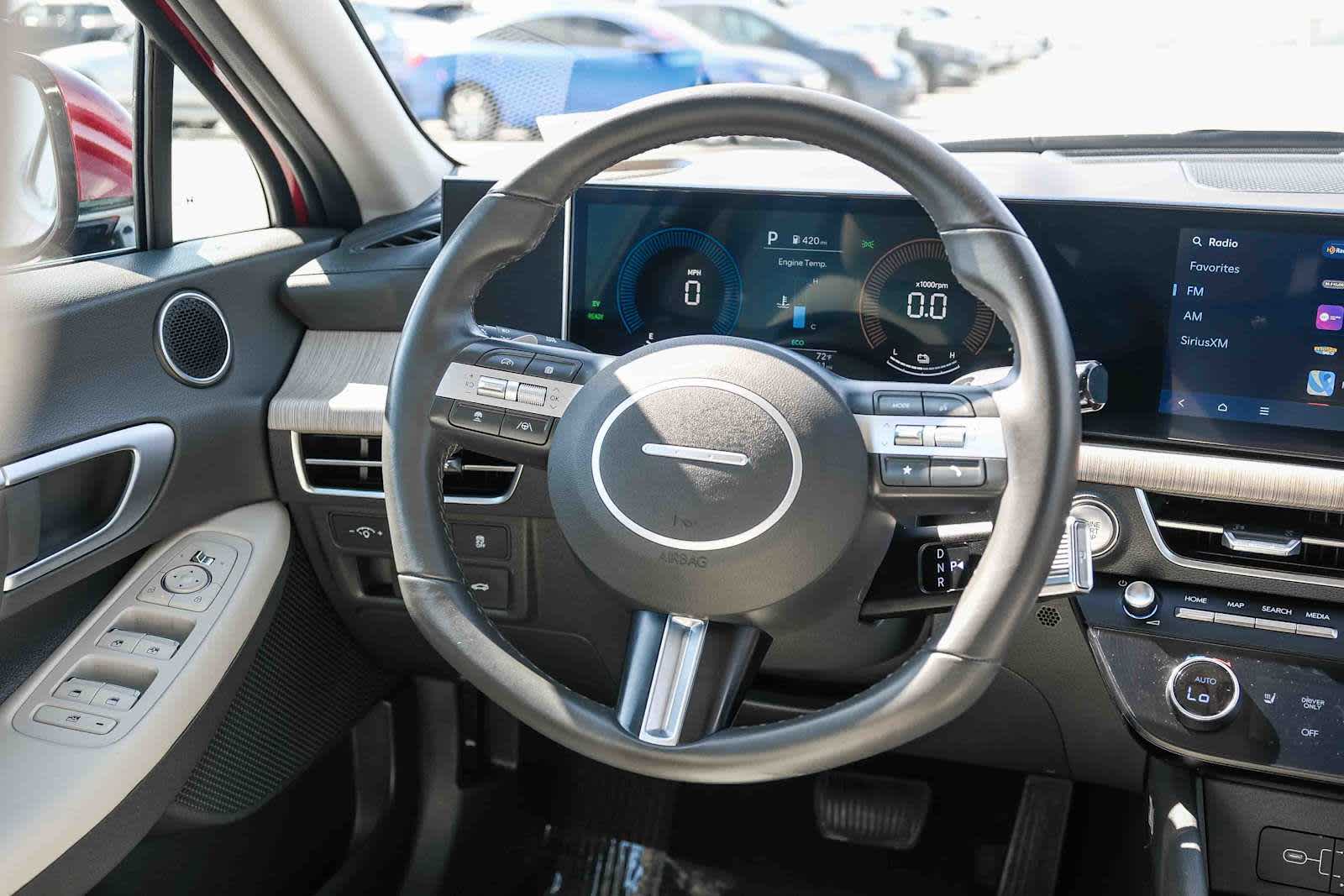 Thumbnail: 2025 Hyundai Sonata - 17