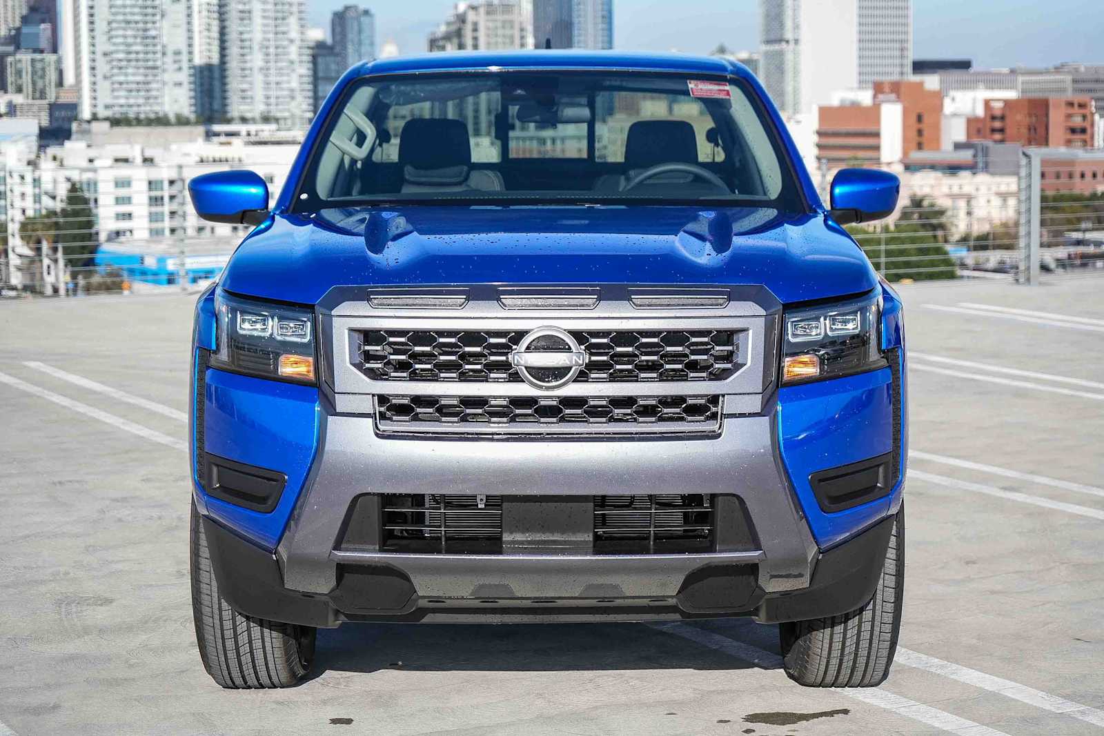 Thumbnail: 2026 Nissan Frontier - 2