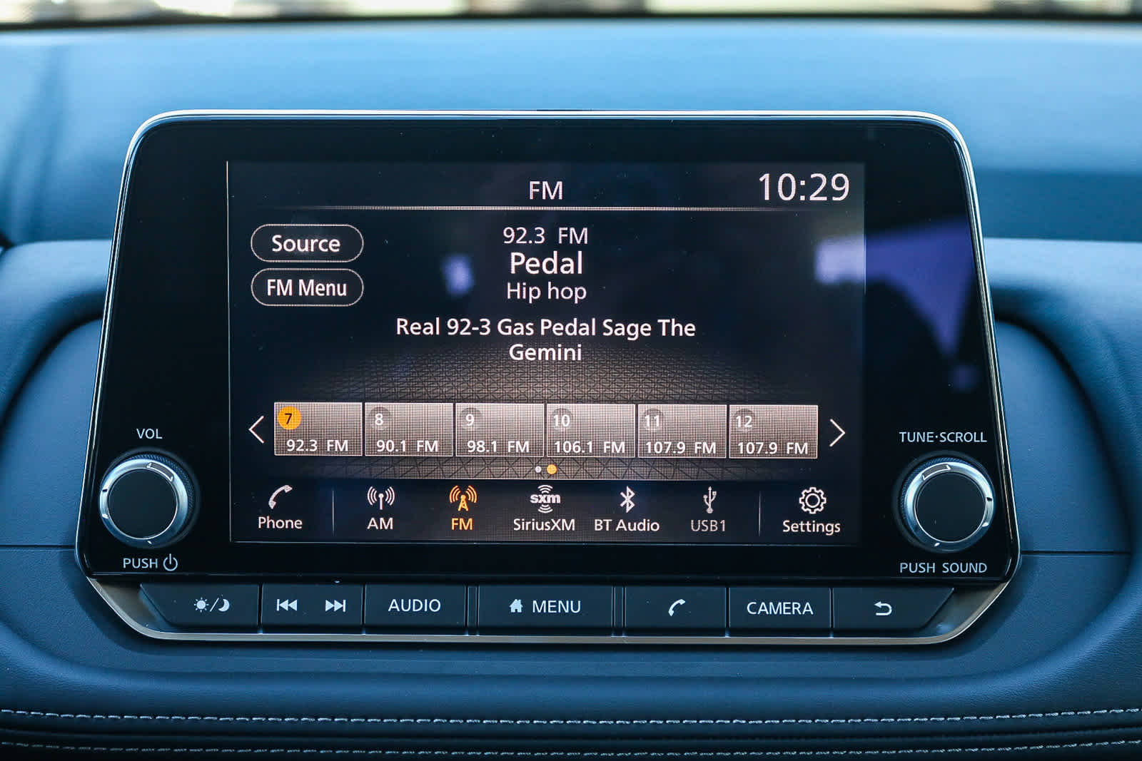 Thumbnail: 2026 Nissan Rogue - 16