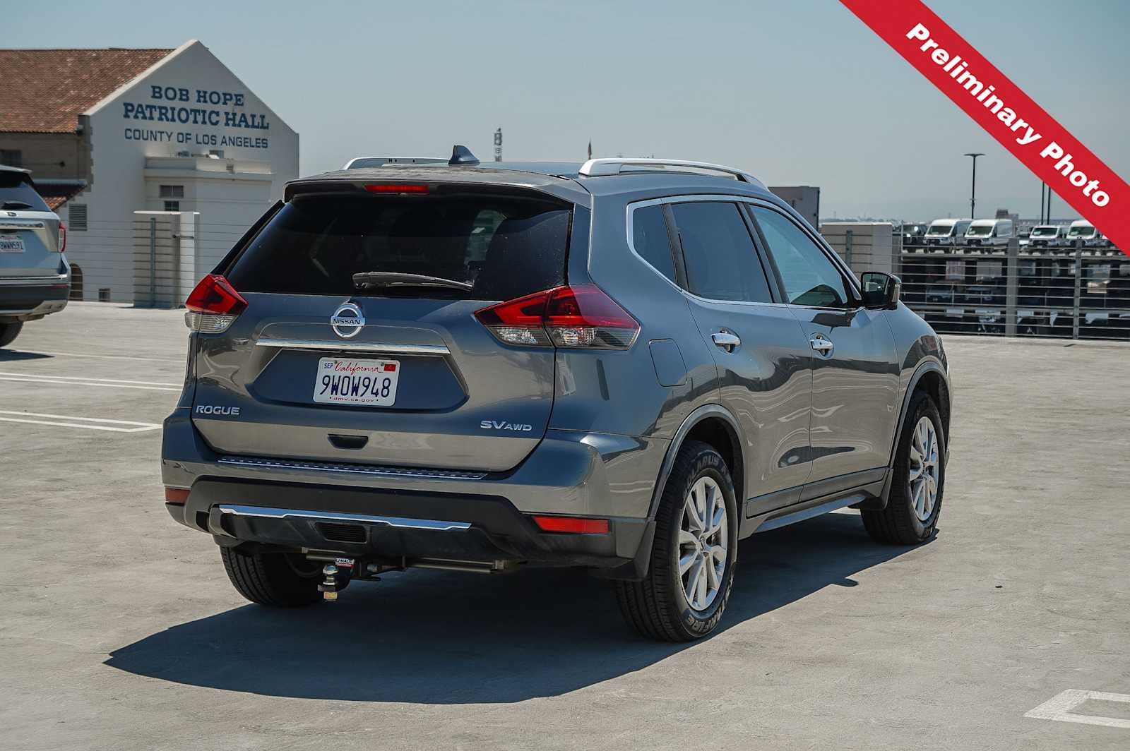 Thumbnail: 2018 Nissan Rogue - 5