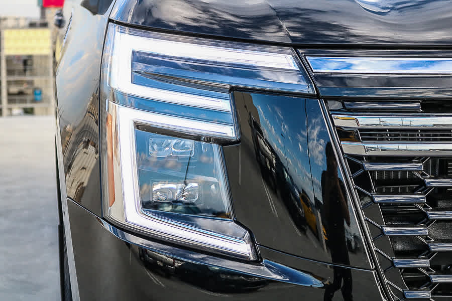 Thumbnail: 2026 Nissan Armada - 4