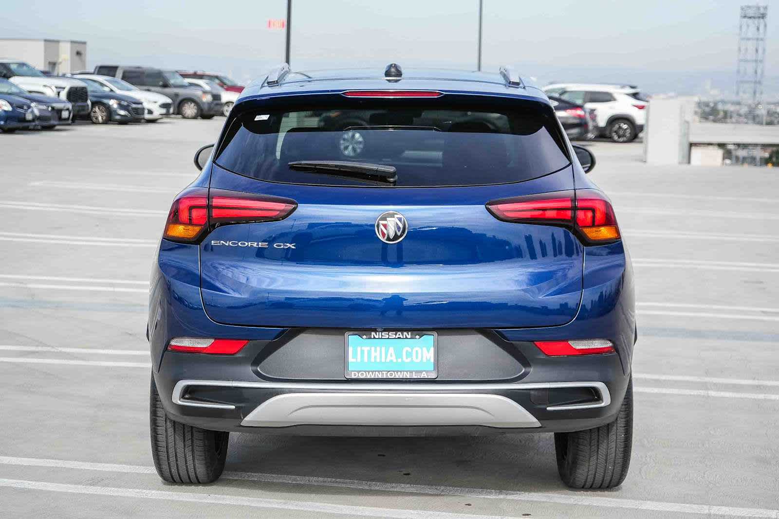 Thumbnail: 2023 Buick Encore GX - 7