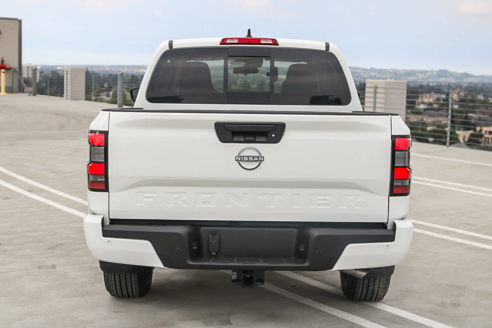 Thumbnail: 2025 Nissan Frontier - 7