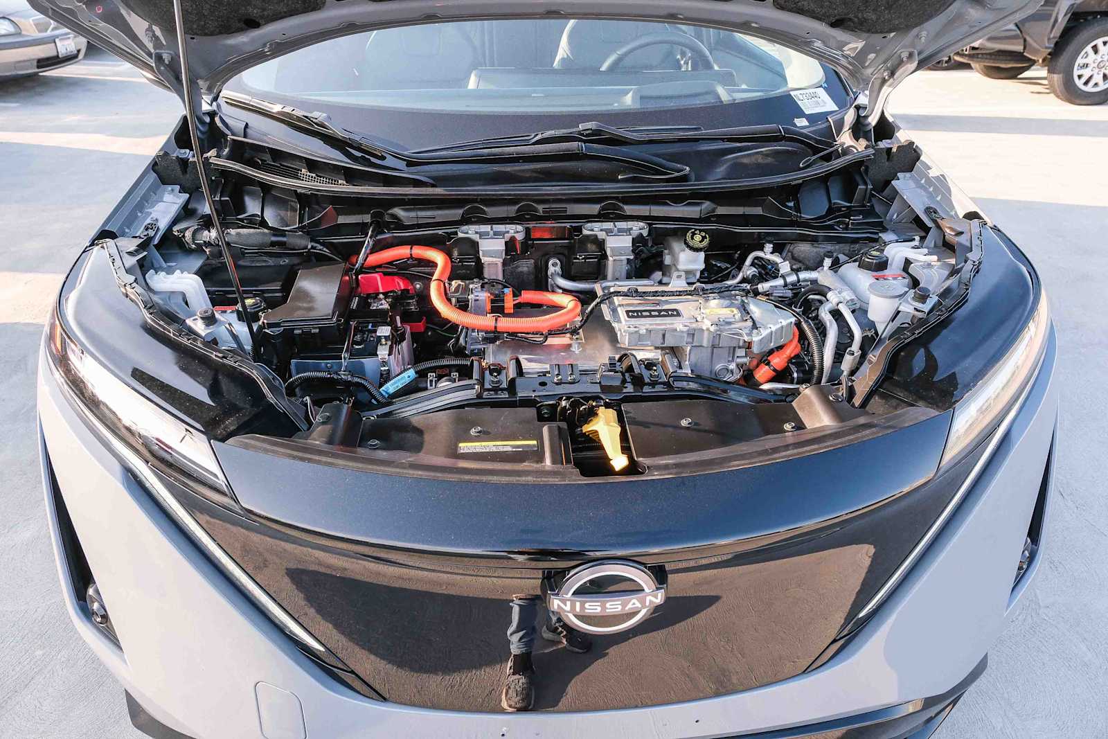 Thumbnail: 2024 Nissan Ariya - 29