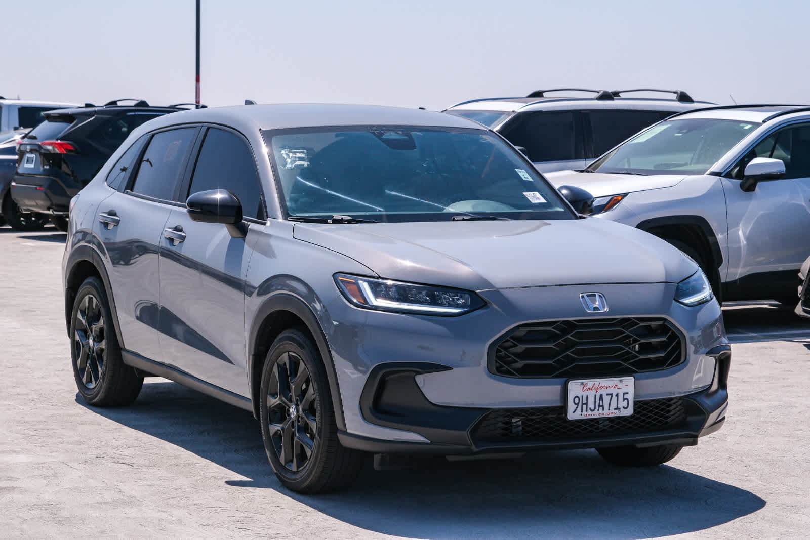 Thumbnail: 2024 Honda HR-V - 3