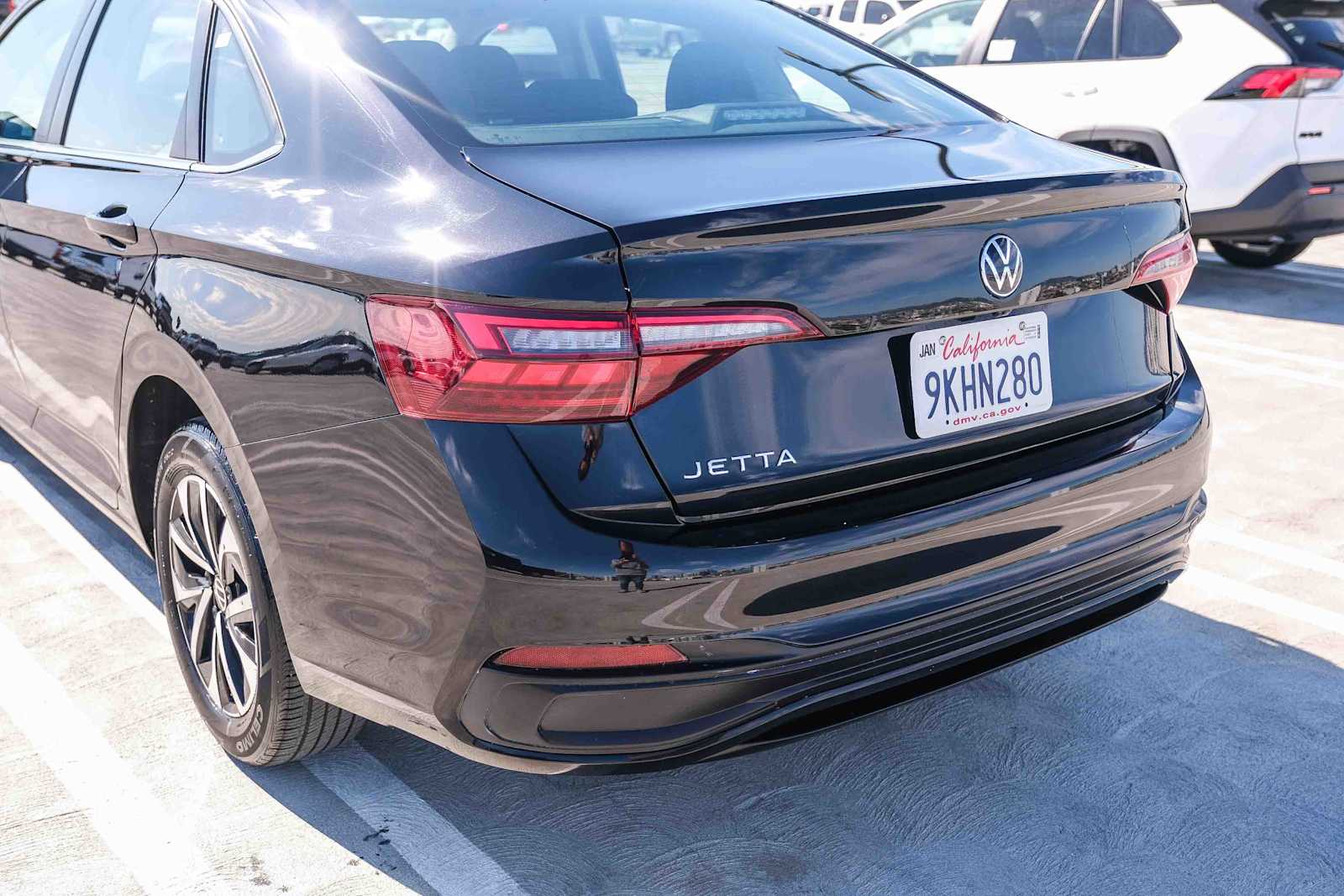 Thumbnail: 2024 Volkswagen Jetta - 8