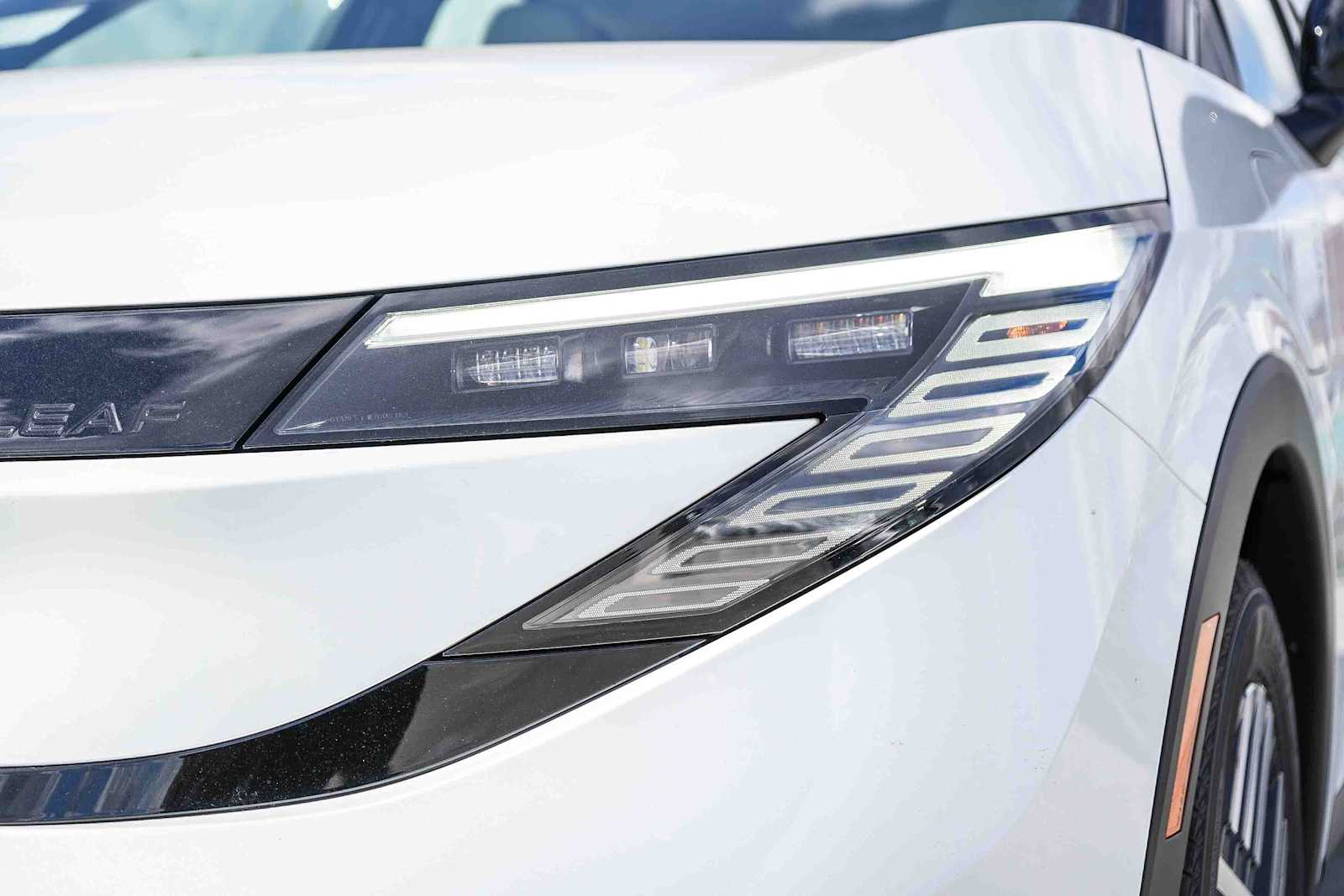 Thumbnail: 2026 Nissan Leaf - 4