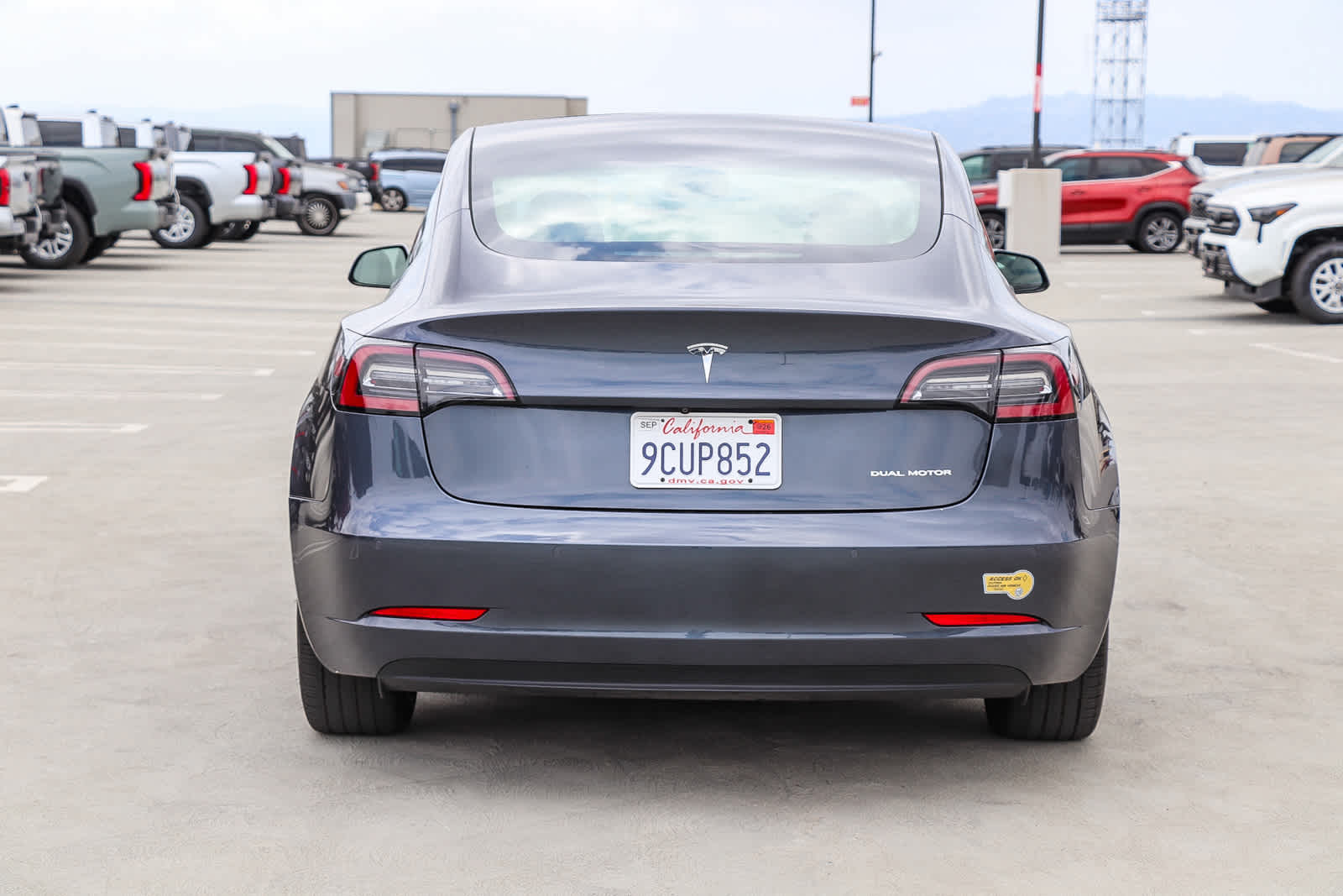 Thumbnail: 2022 Tesla Model 3 - 7
