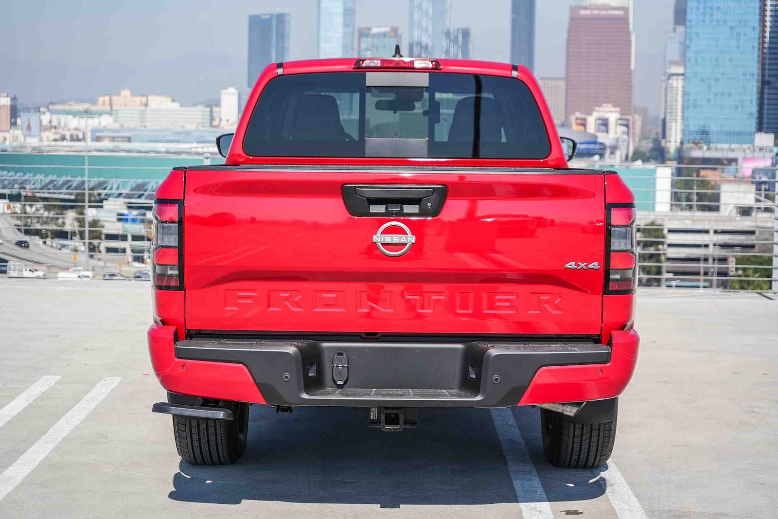 Thumbnail: 2026 Nissan Frontier - 7