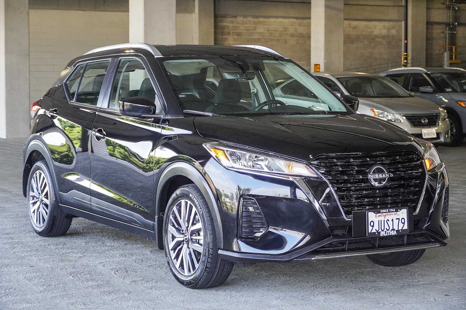 2024 Nissan Kicks SV 3