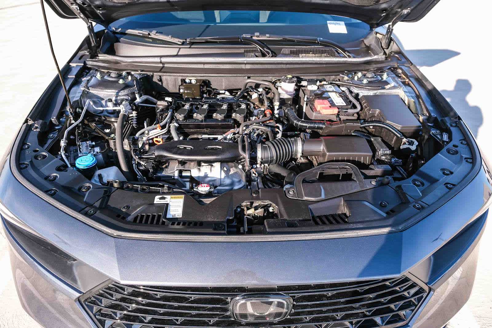 Thumbnail: 2025 Honda Accord - 24