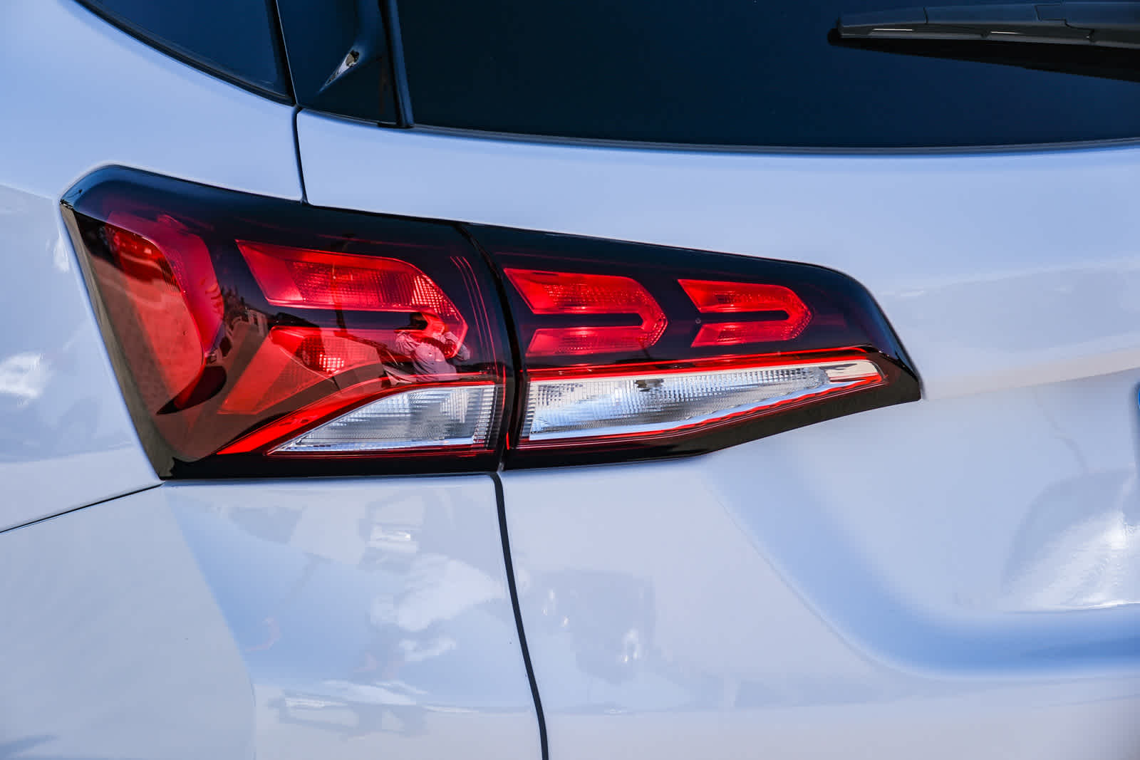 Thumbnail: 2024 Chevrolet Equinox - 7