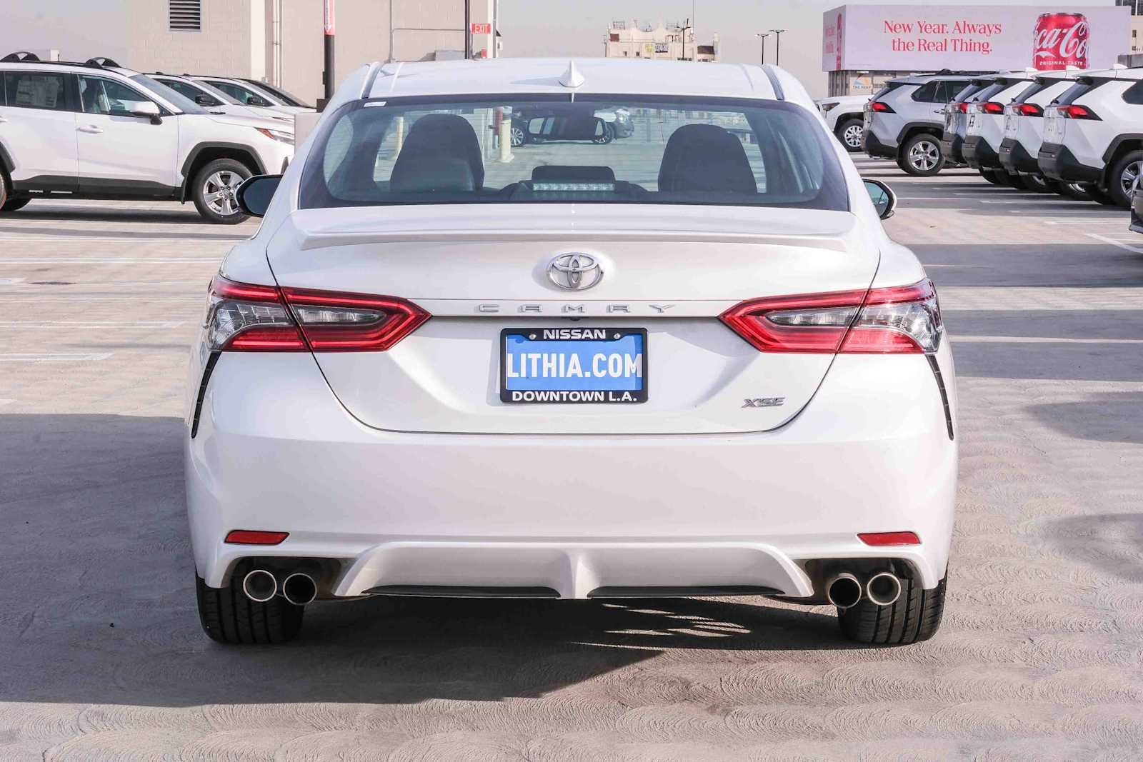 Thumbnail: 2023 Toyota Camry - 5