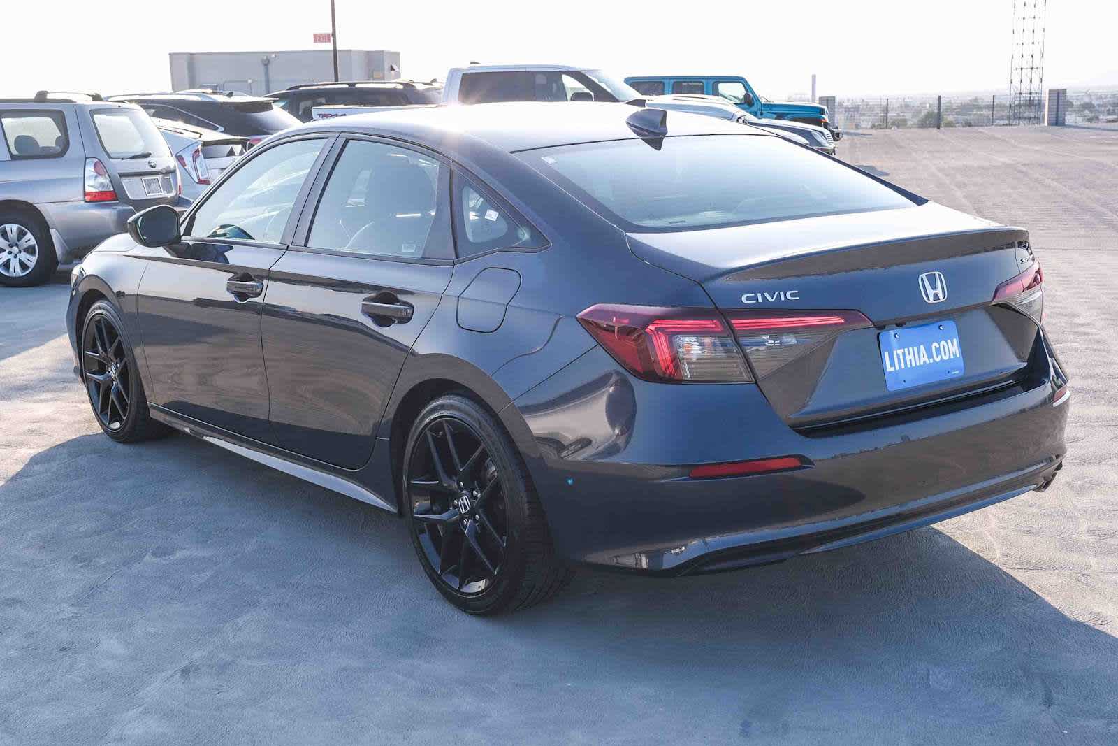 Thumbnail: 2025 Honda Civic - 6