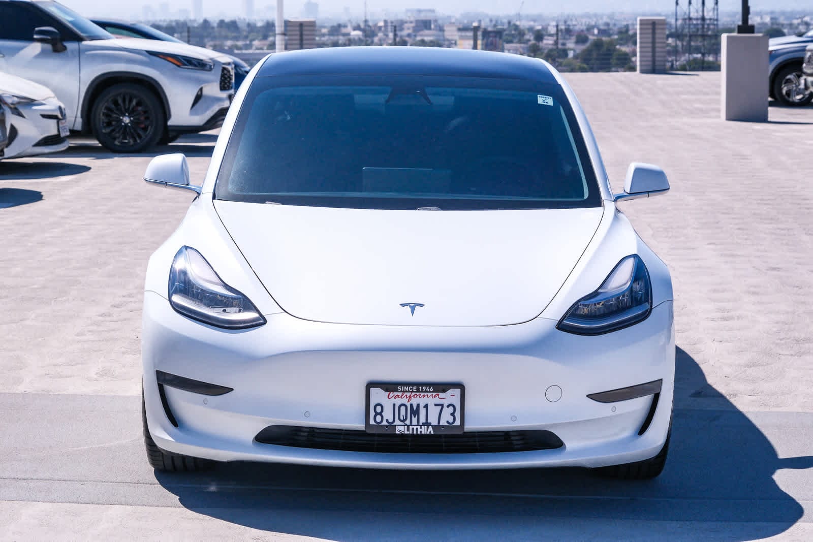 Thumbnail: 2018 Tesla Model 3 - 2