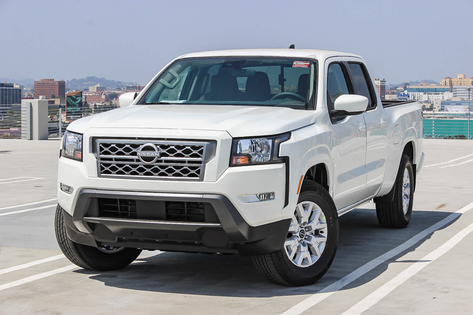 2024 Nissan Frontier SV Hero Image