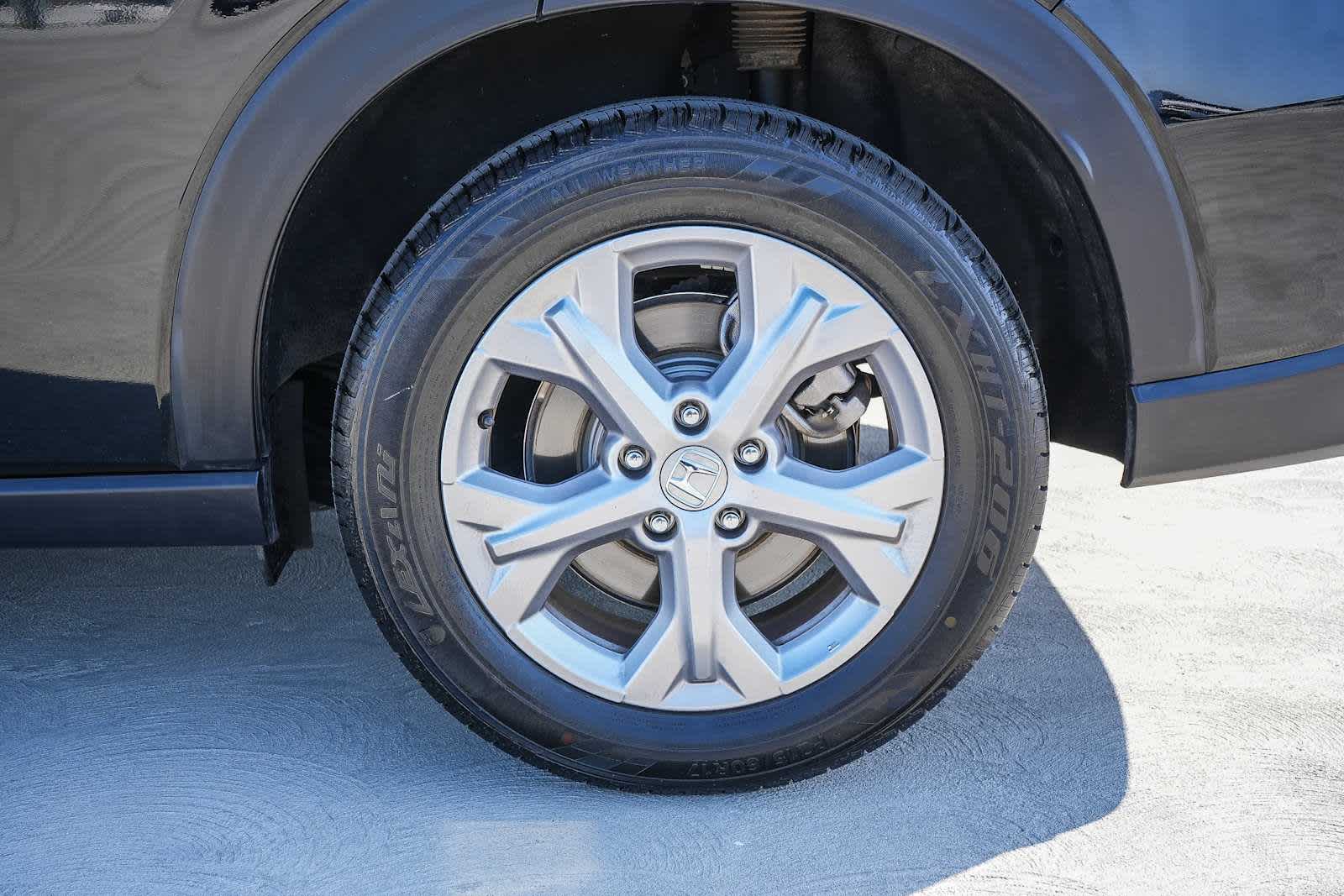 Thumbnail: 2025 Honda HR-V - 10