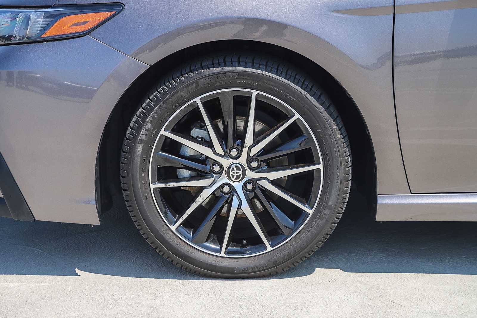 Thumbnail: 2024 Toyota Camry - 5