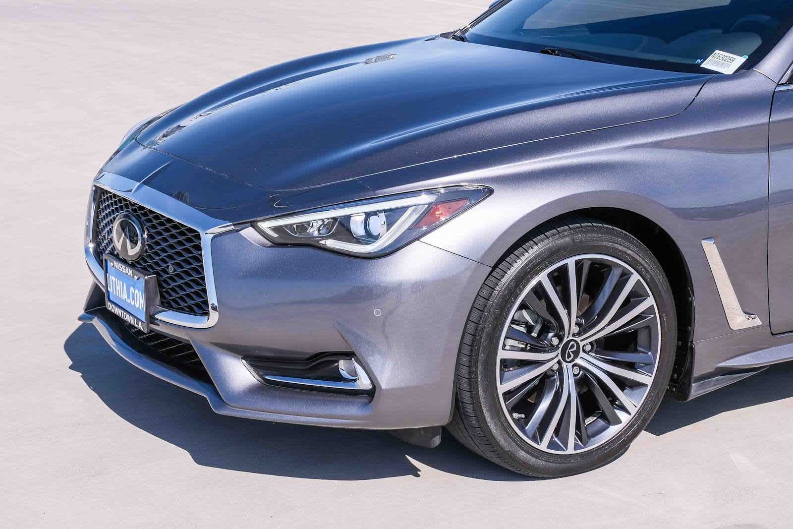 Thumbnail: 2022 INFINITI Q60 - 10