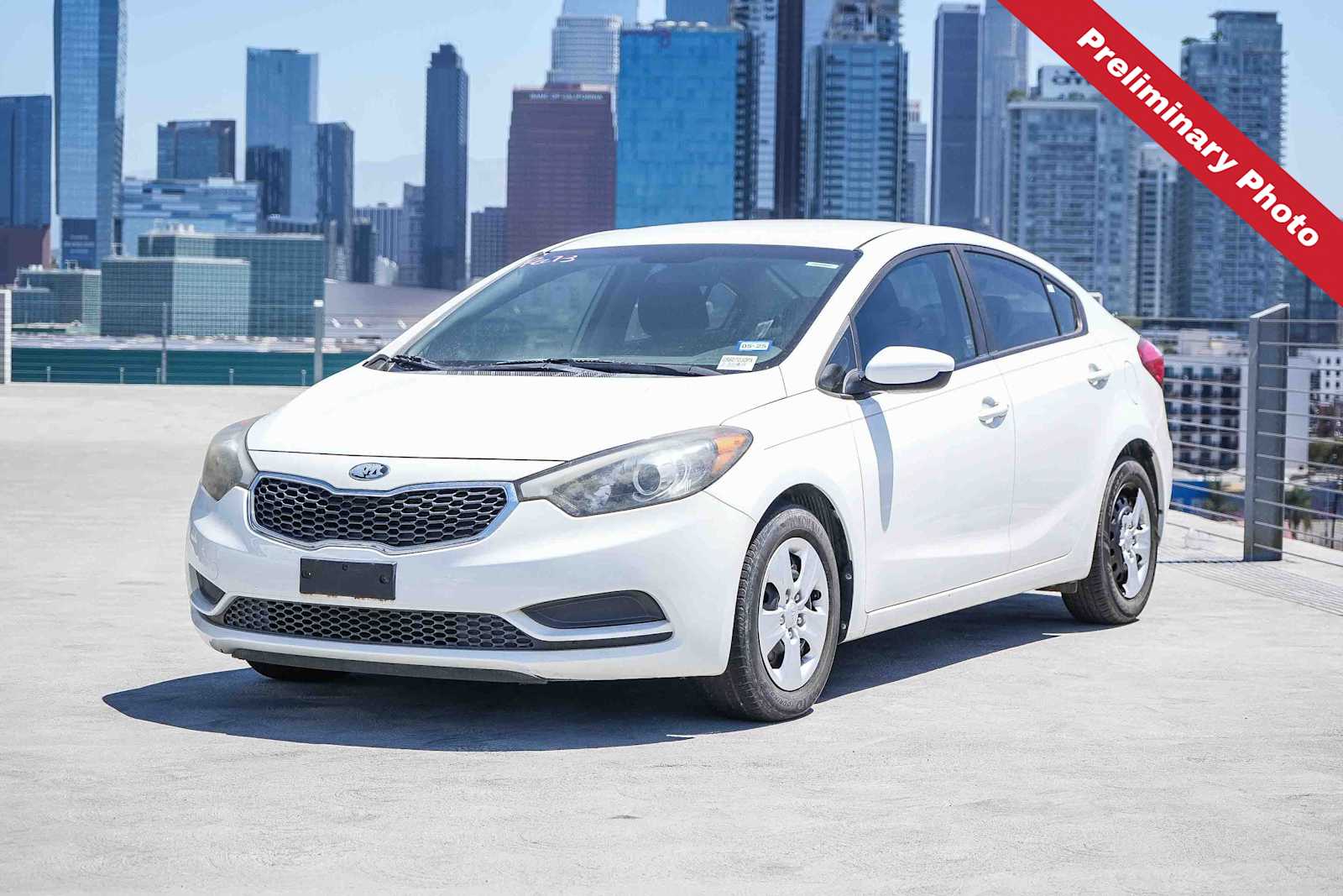 2016 Kia Forte LX -
                  Los Angeles, CA