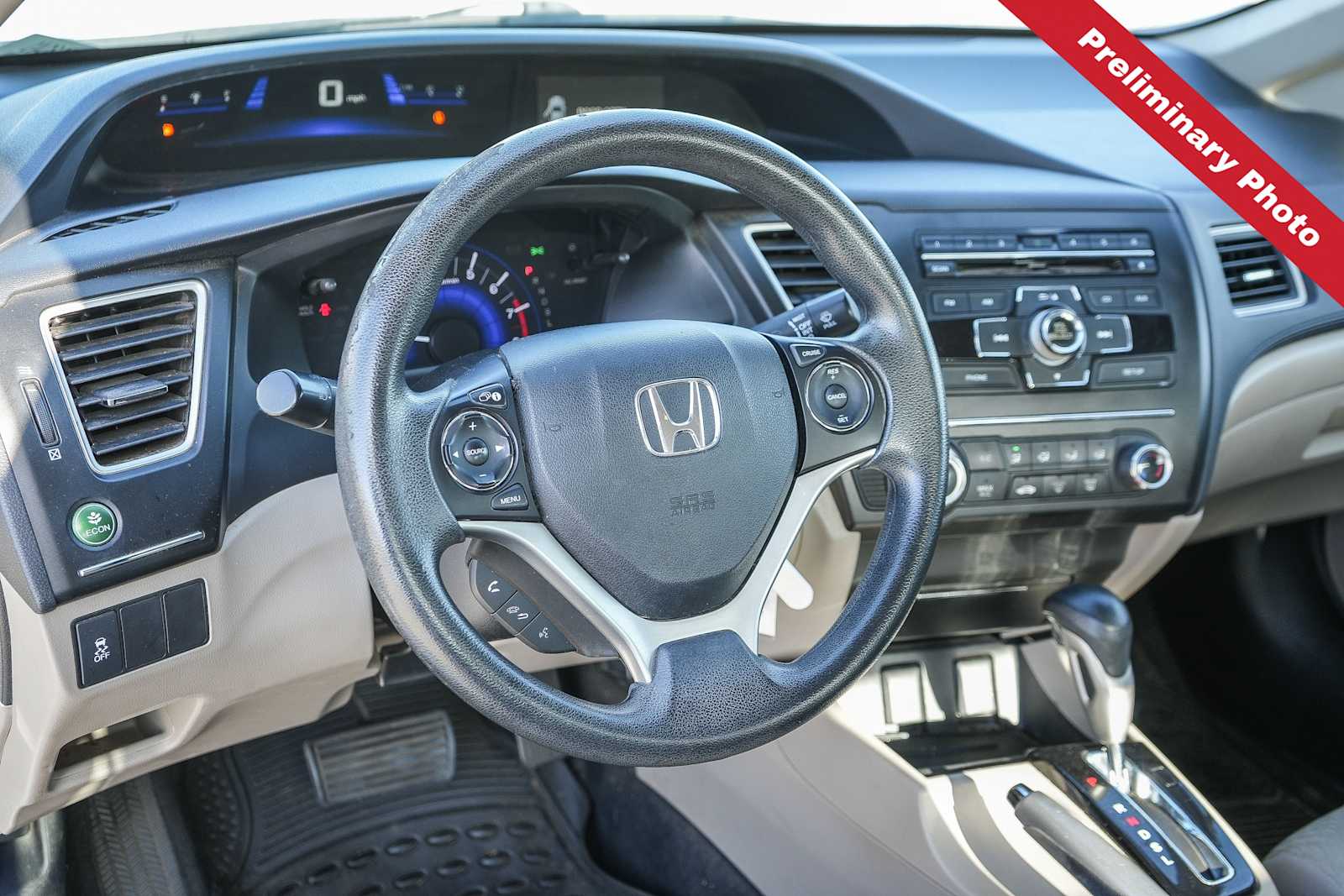 Thumbnail: 2015 Honda Civic - 15