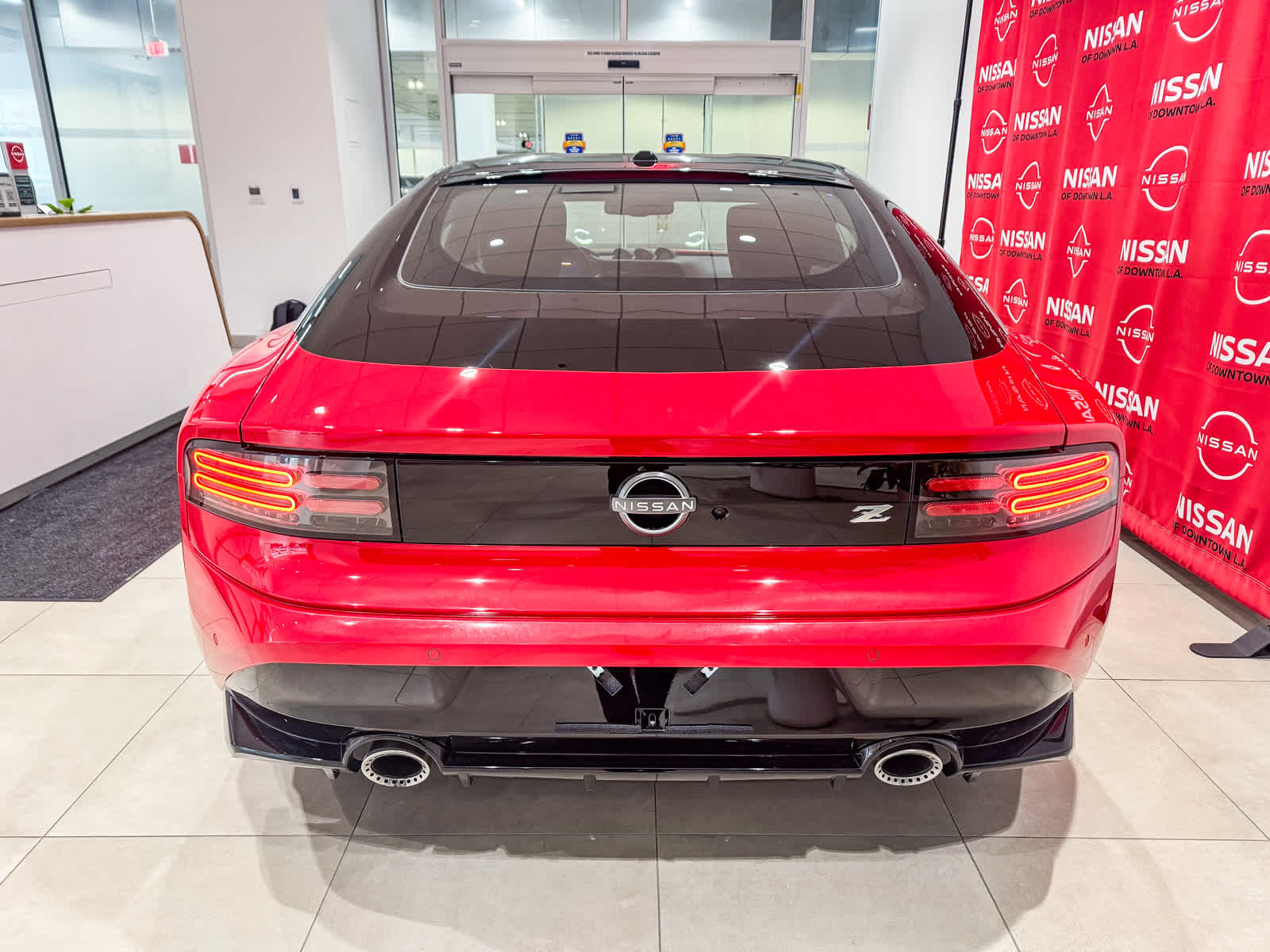 Thumbnail: 2025 Nissan Z - 7